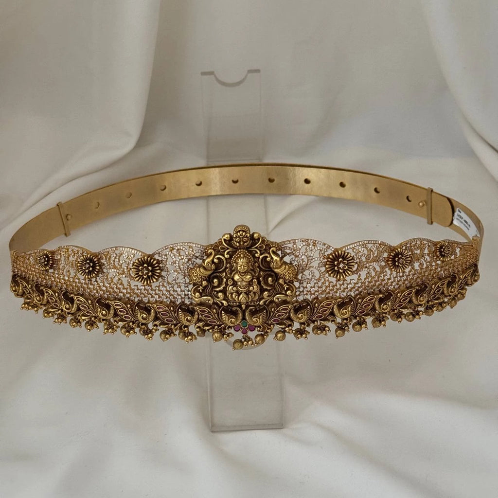 Antique Hip Belt AHB18