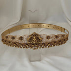 Antique Hip Belt AHB18