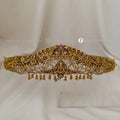 Antique Hip Belt AHB19