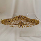 Antique Hip Belt AHB19