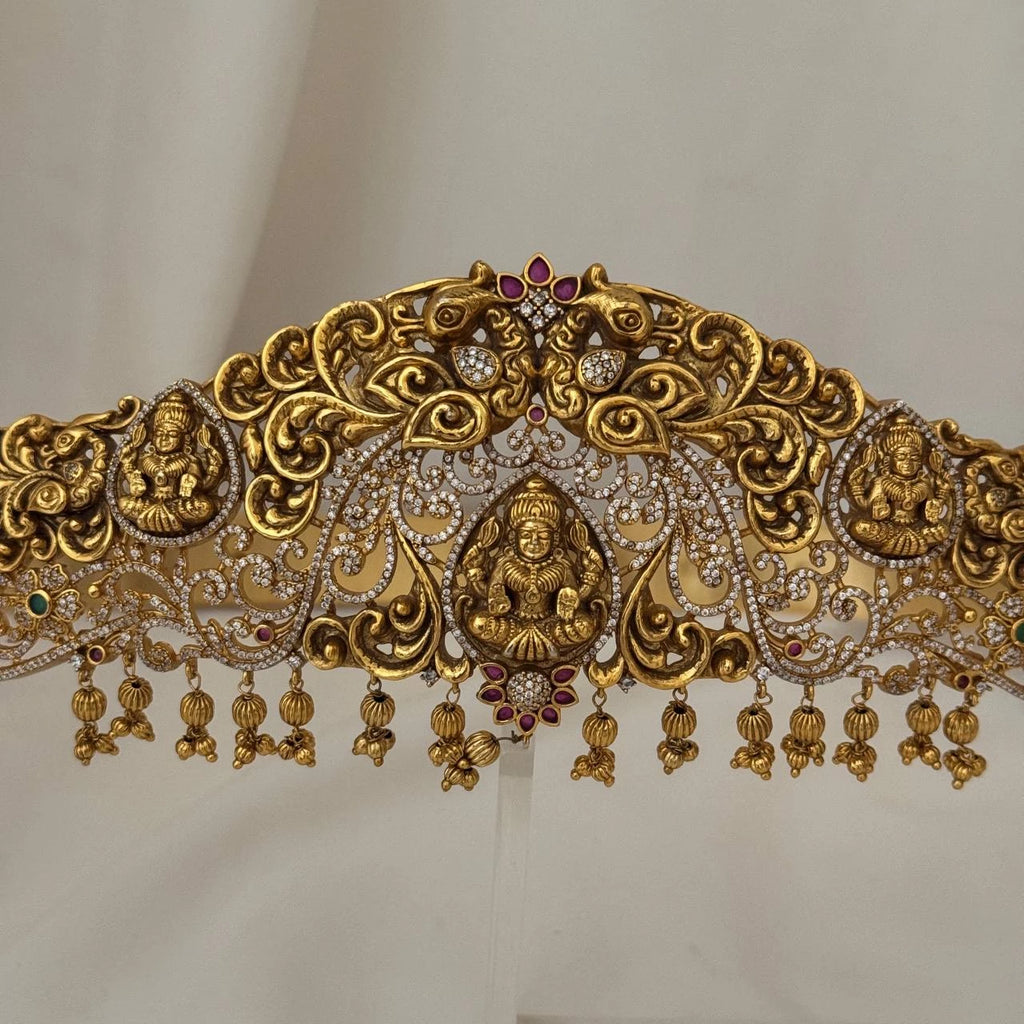 Antique Hip Belt AHB19