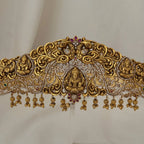 Antique Hip Belt AHB19