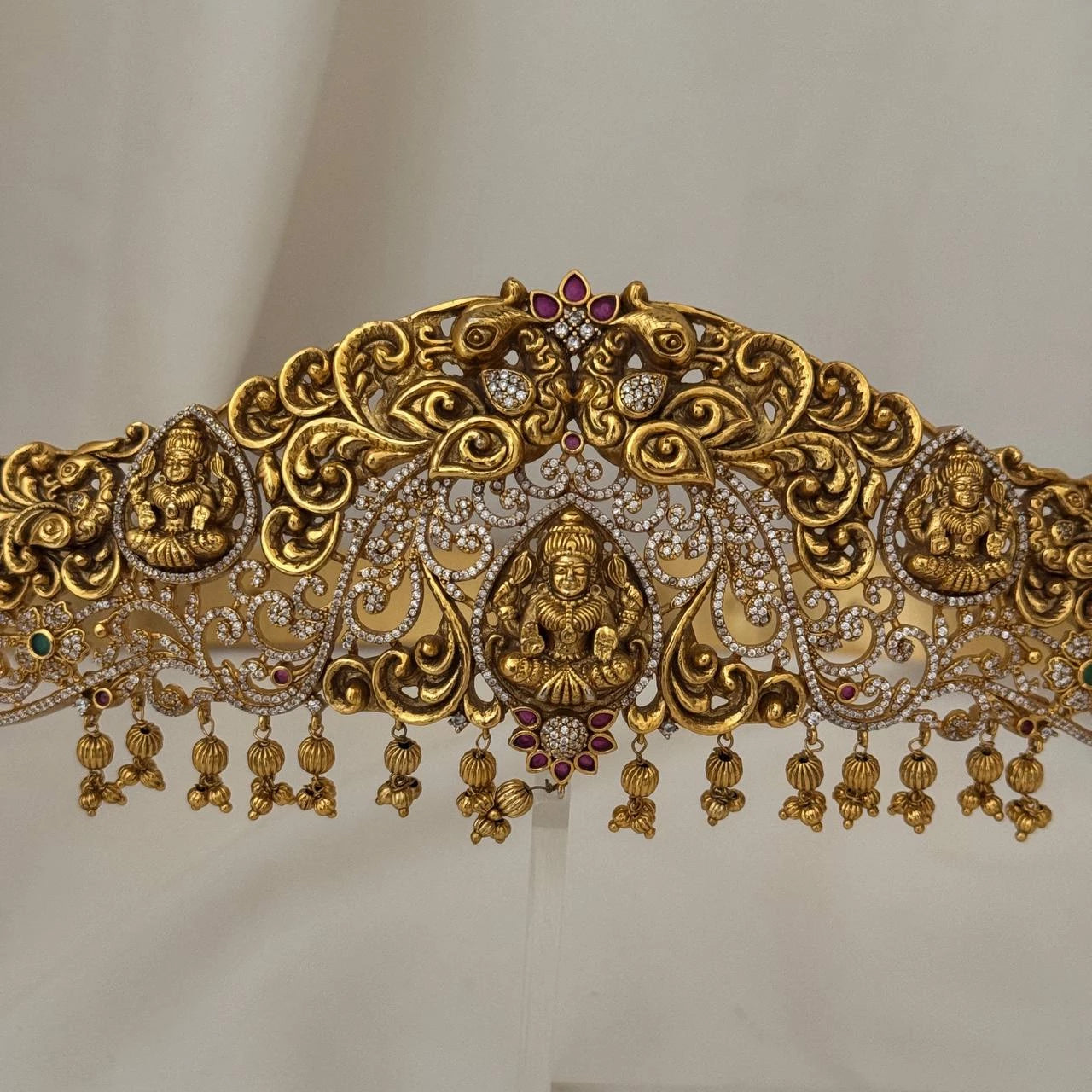Antique Hip Belt AHB19