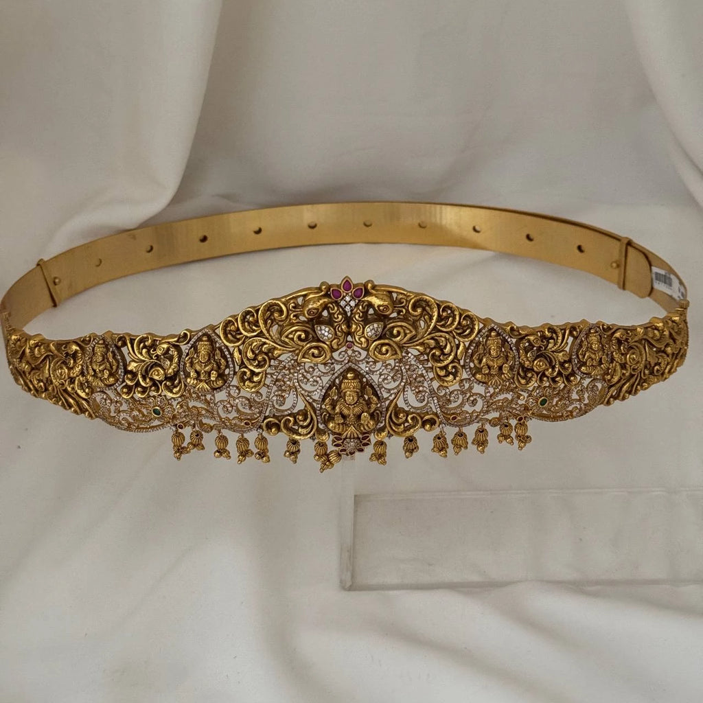 Antique Hip Belt AHB19