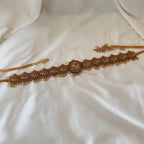 Antique Hip Belt AHB22