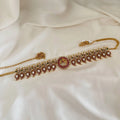 Antique Hip Belt AHB24