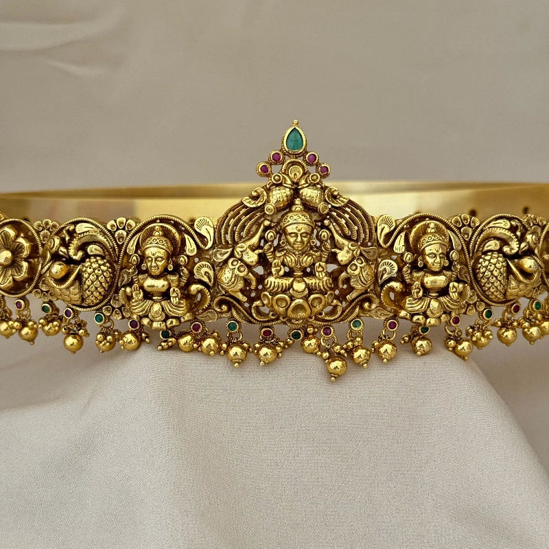 Antique Hip Belt