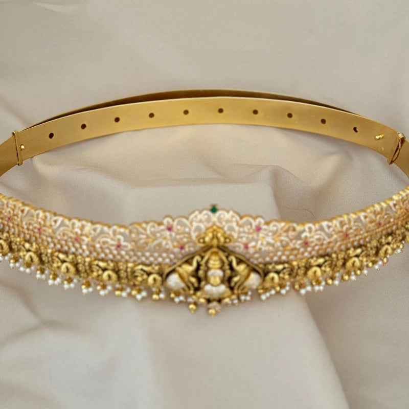 Antique Hip Belt AHB02