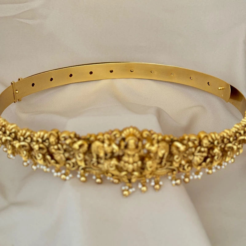 Antique Hip Belt AHB03