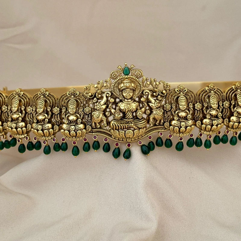 Antique Hip Belt AHB04