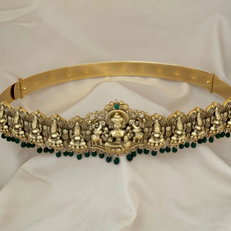 Antique Hip Belt AHB04