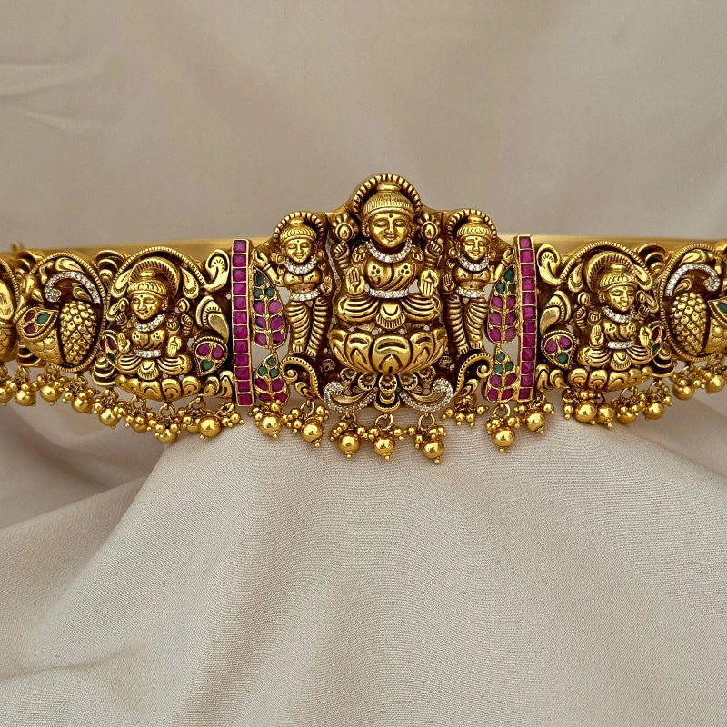 Antique Hip Belt AHB02