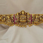Antique Hip Belt AHB02