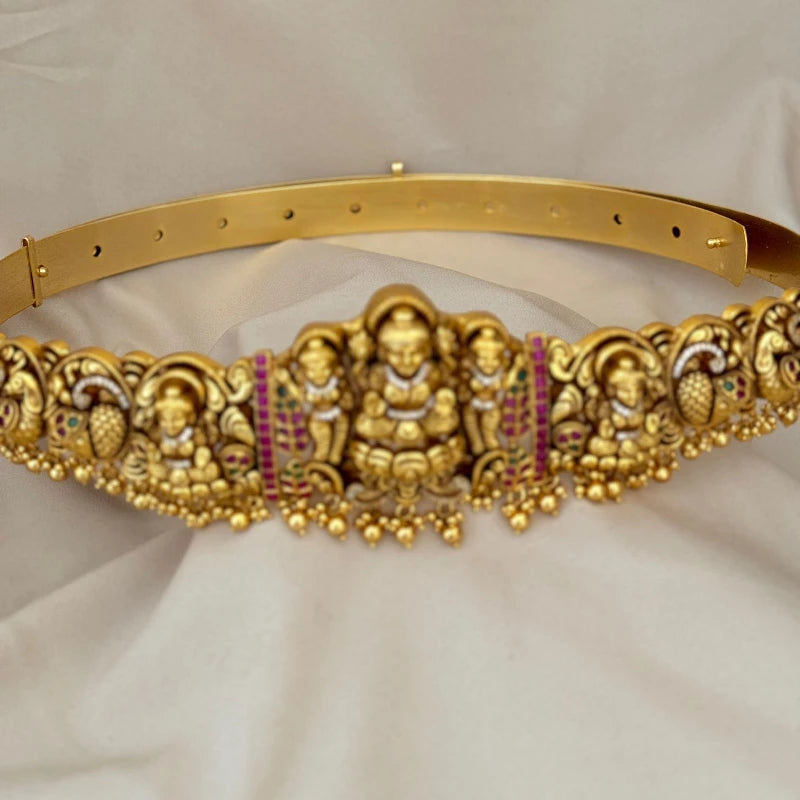 Antique Hip Belt AHB02