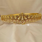 Antique Hip Belt AHB07
