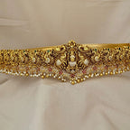 Antique Hip Belt AHB07