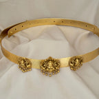 Antique Hip Belt AHB08