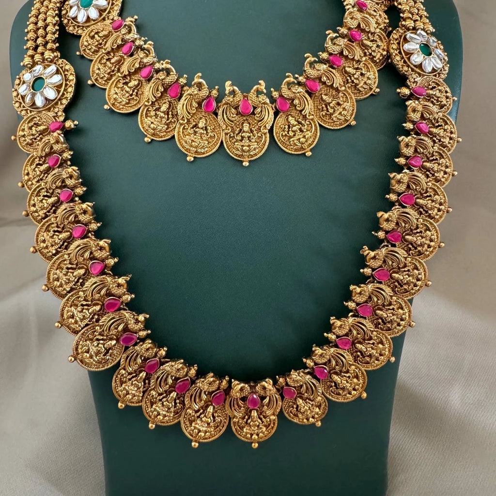 Antique Jewellery Combo Set AC01