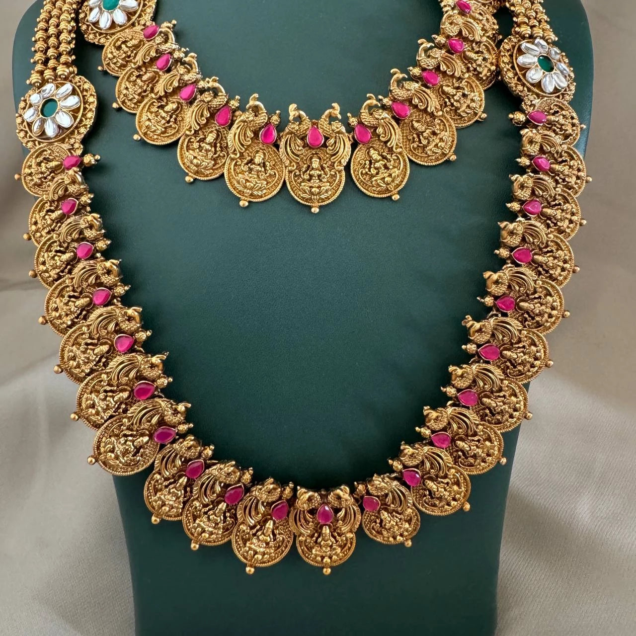 Antique Jewellery Combo Set AC01