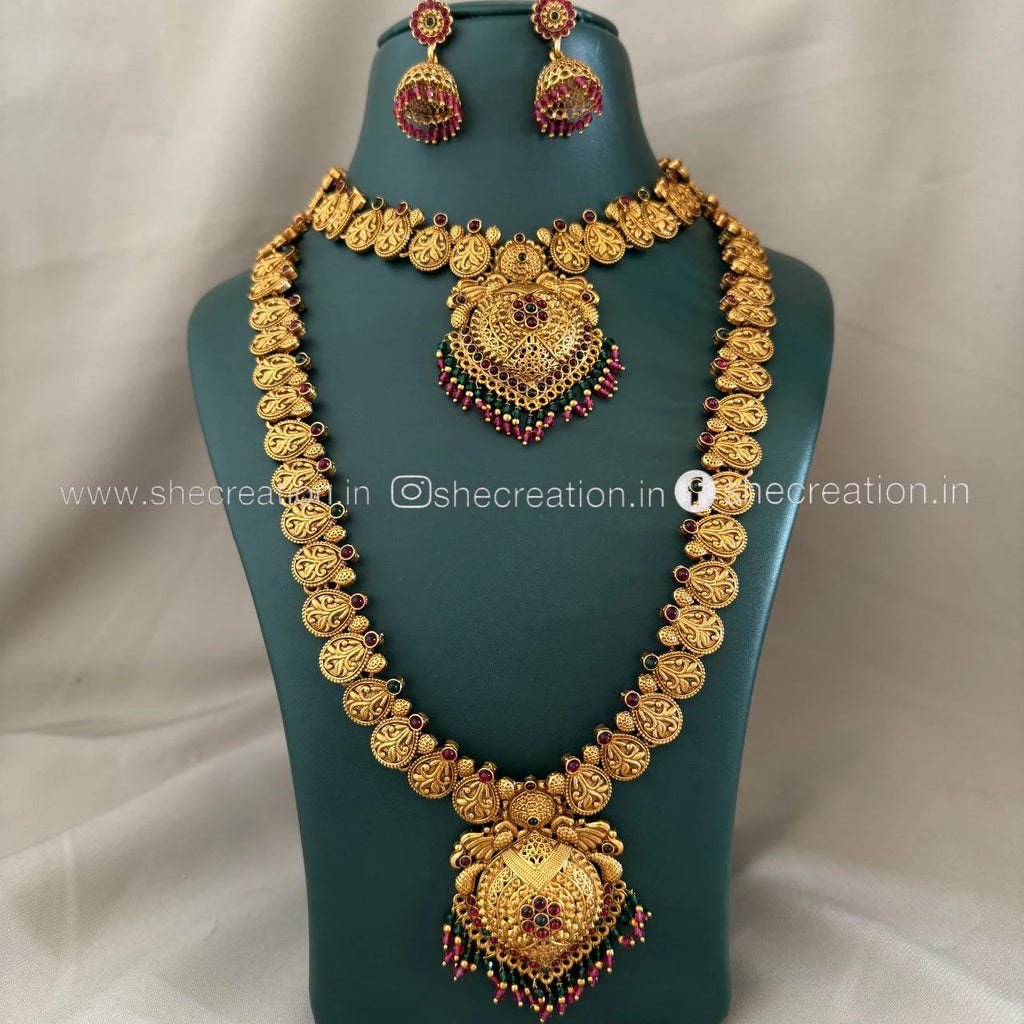 Antique Jewellery Combo Set AC02
