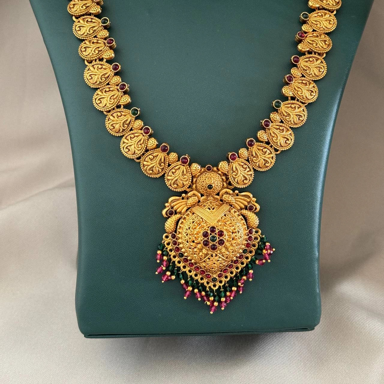 Antique Jewellery Combo Set AC02