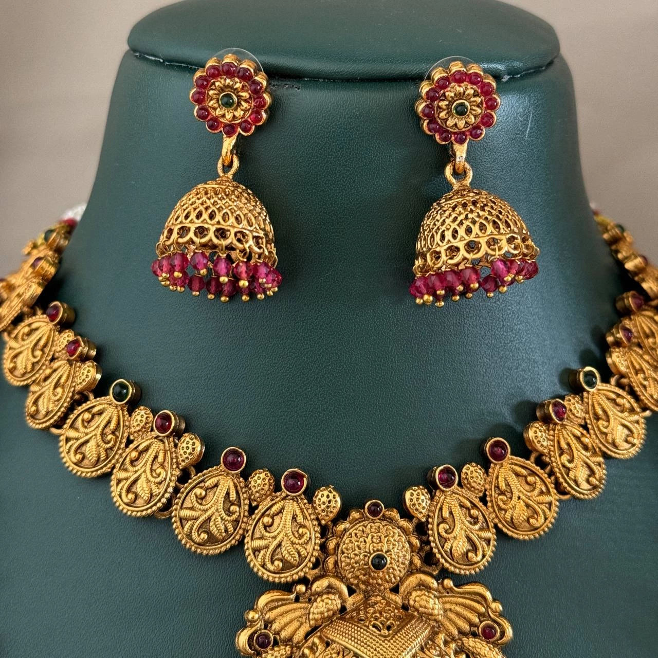 Antique Jewellery Combo Set AC02