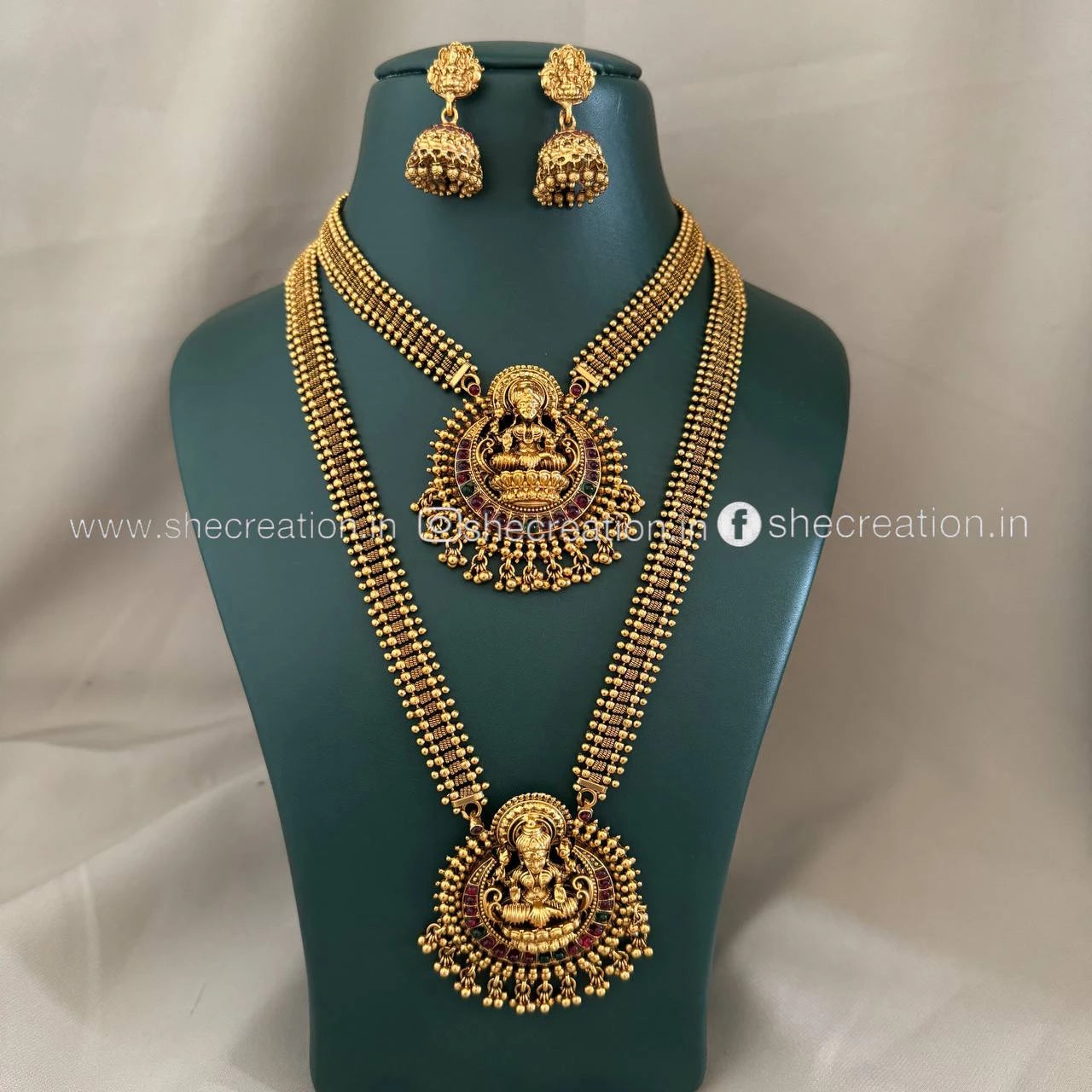 Antique Jewellery Combo Set AC03