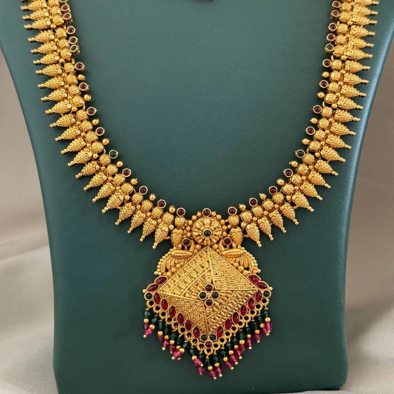Antique Jewellery Combo Set AC06