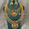 Antique Jewellery Combo Set AC07