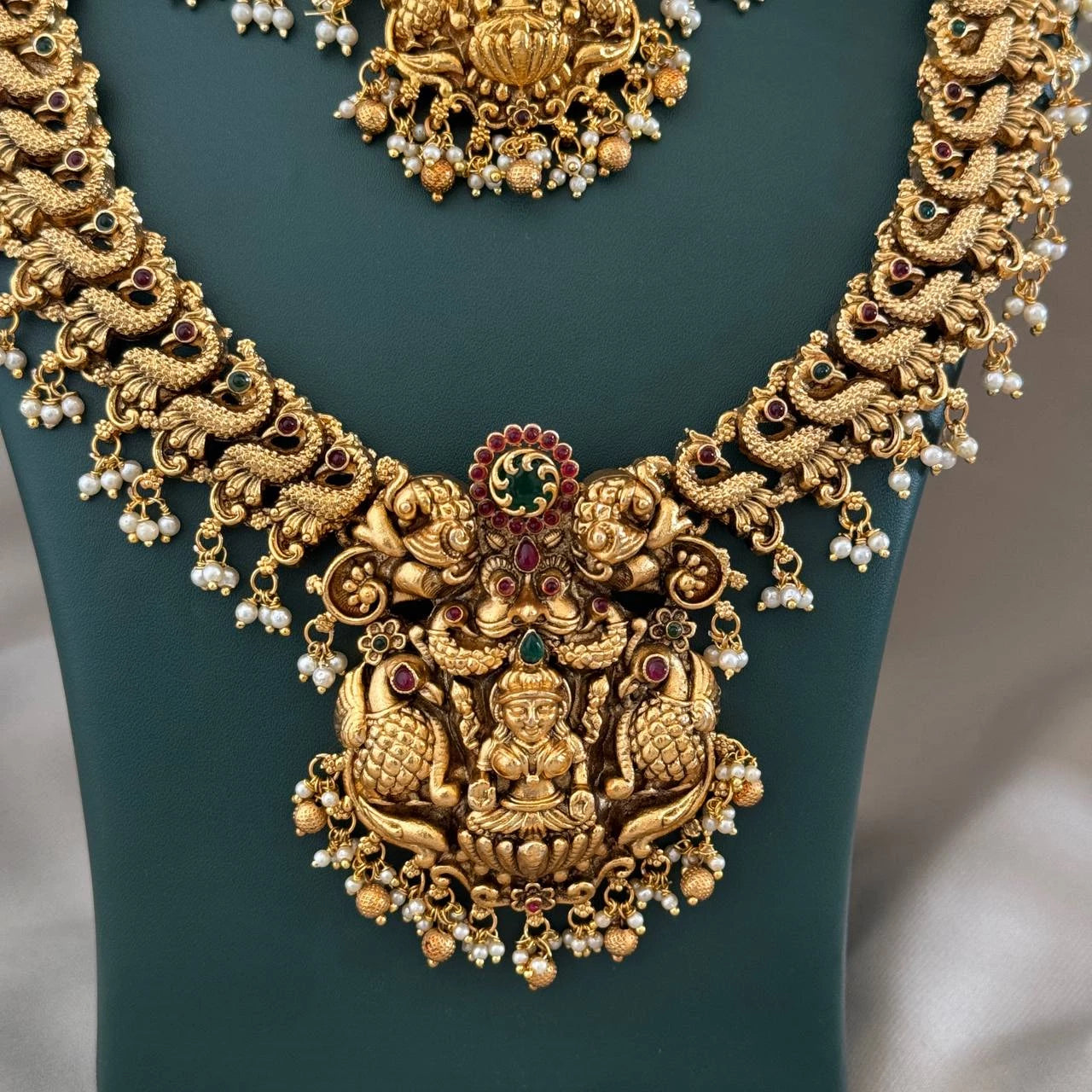 Antique Jewellery Combo Set AC07