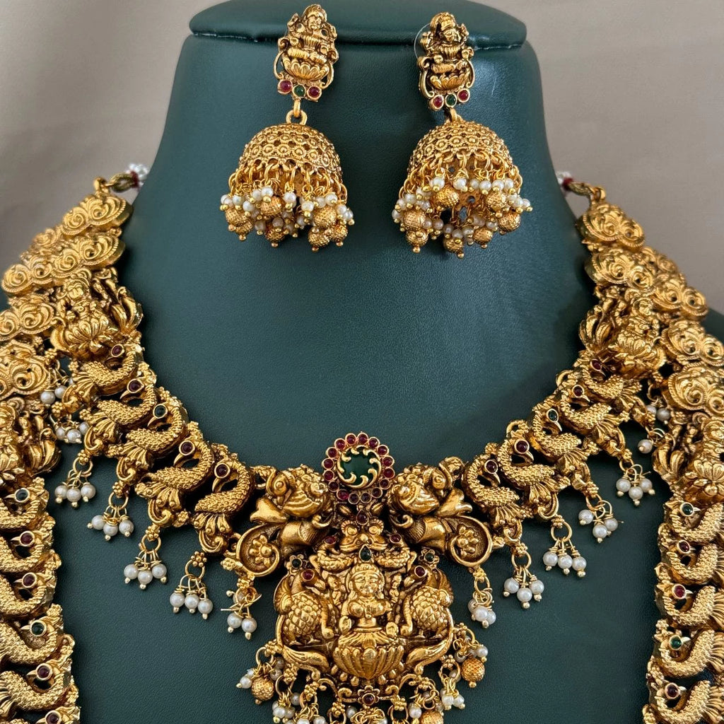 Antique Jewellery Combo Set AC07