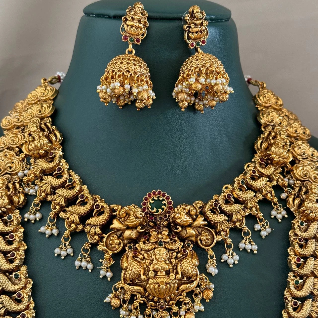 Antique Jewellery Combo Set AC07