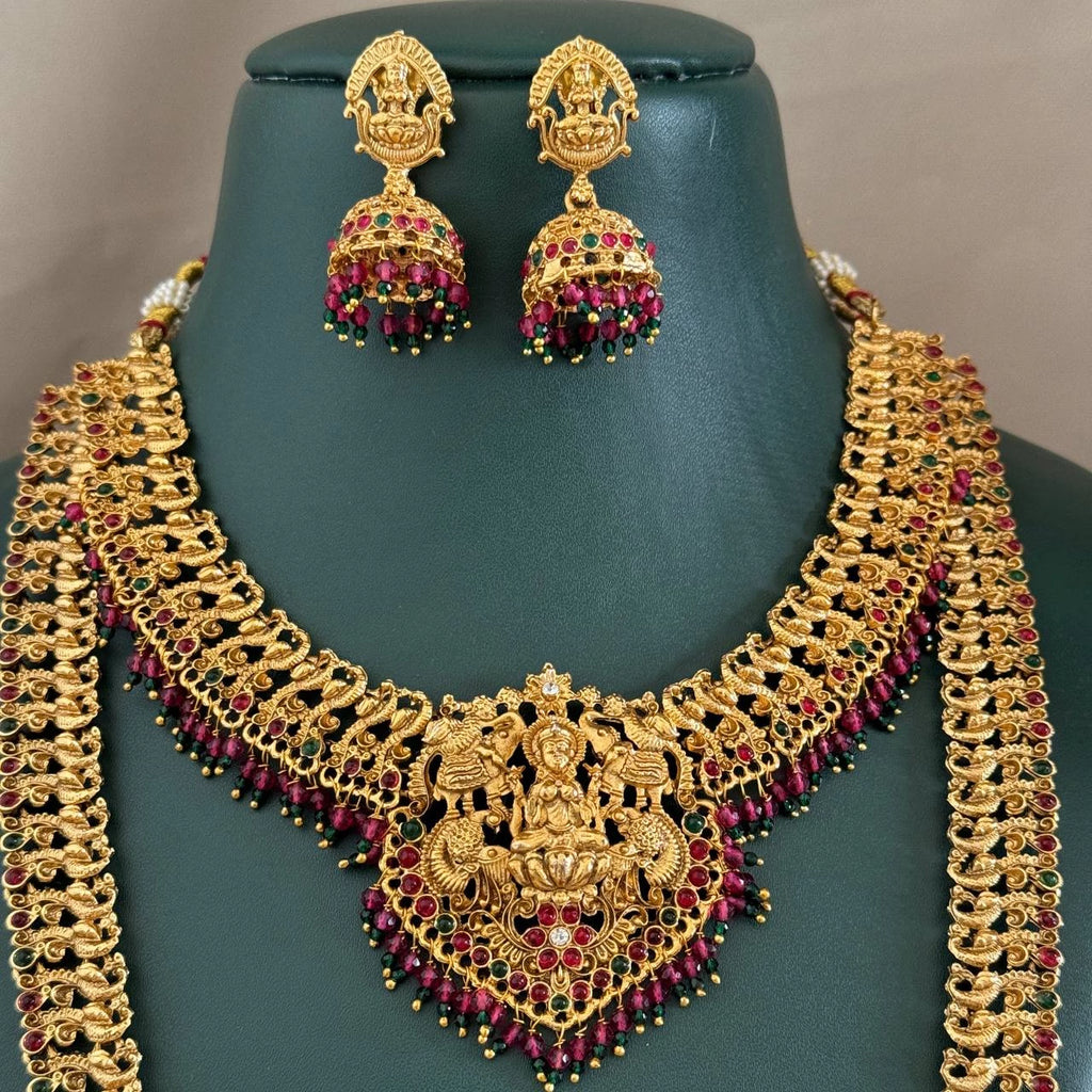 Antique Jewellery Combo Set AC08