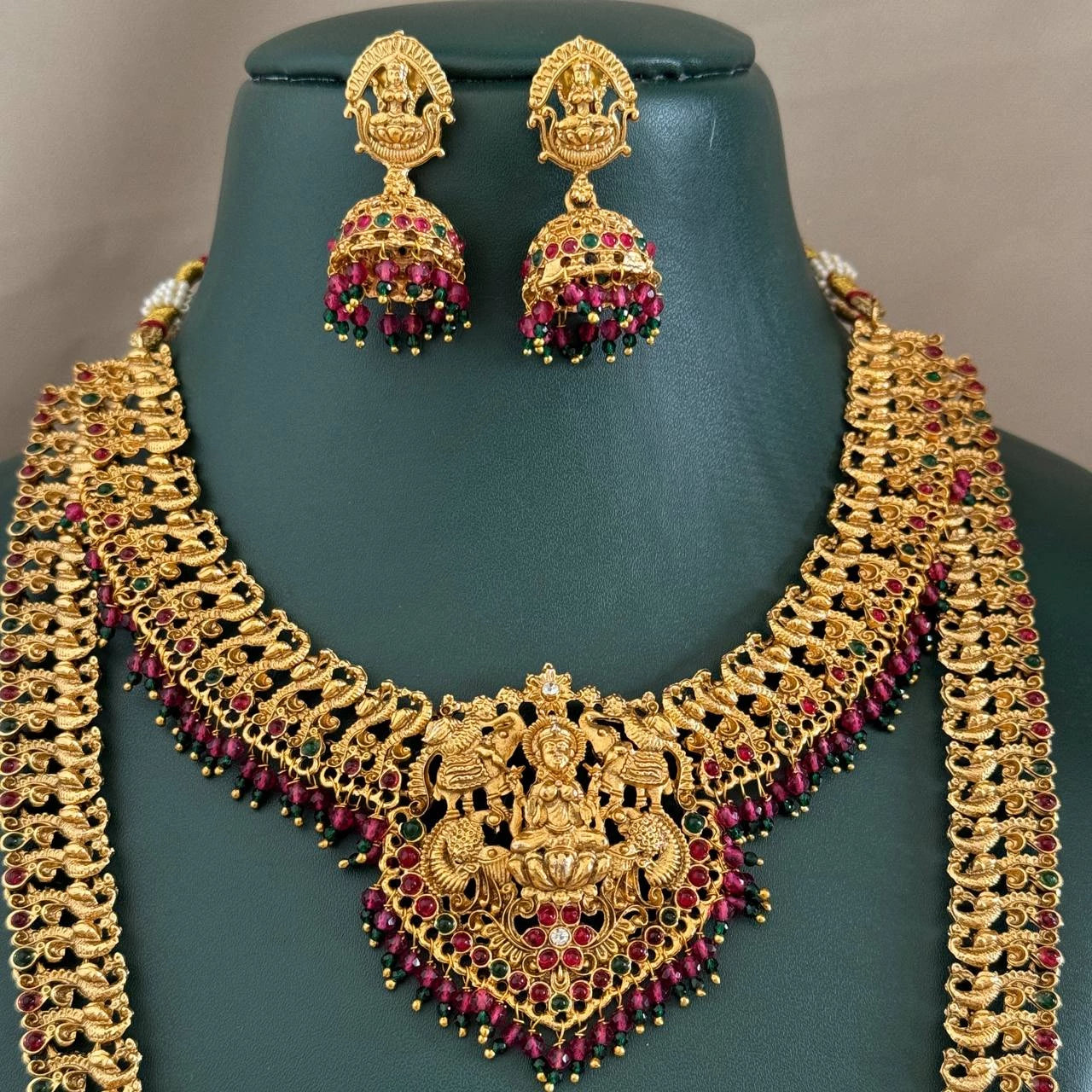 Antique Jewellery Combo Set AC08