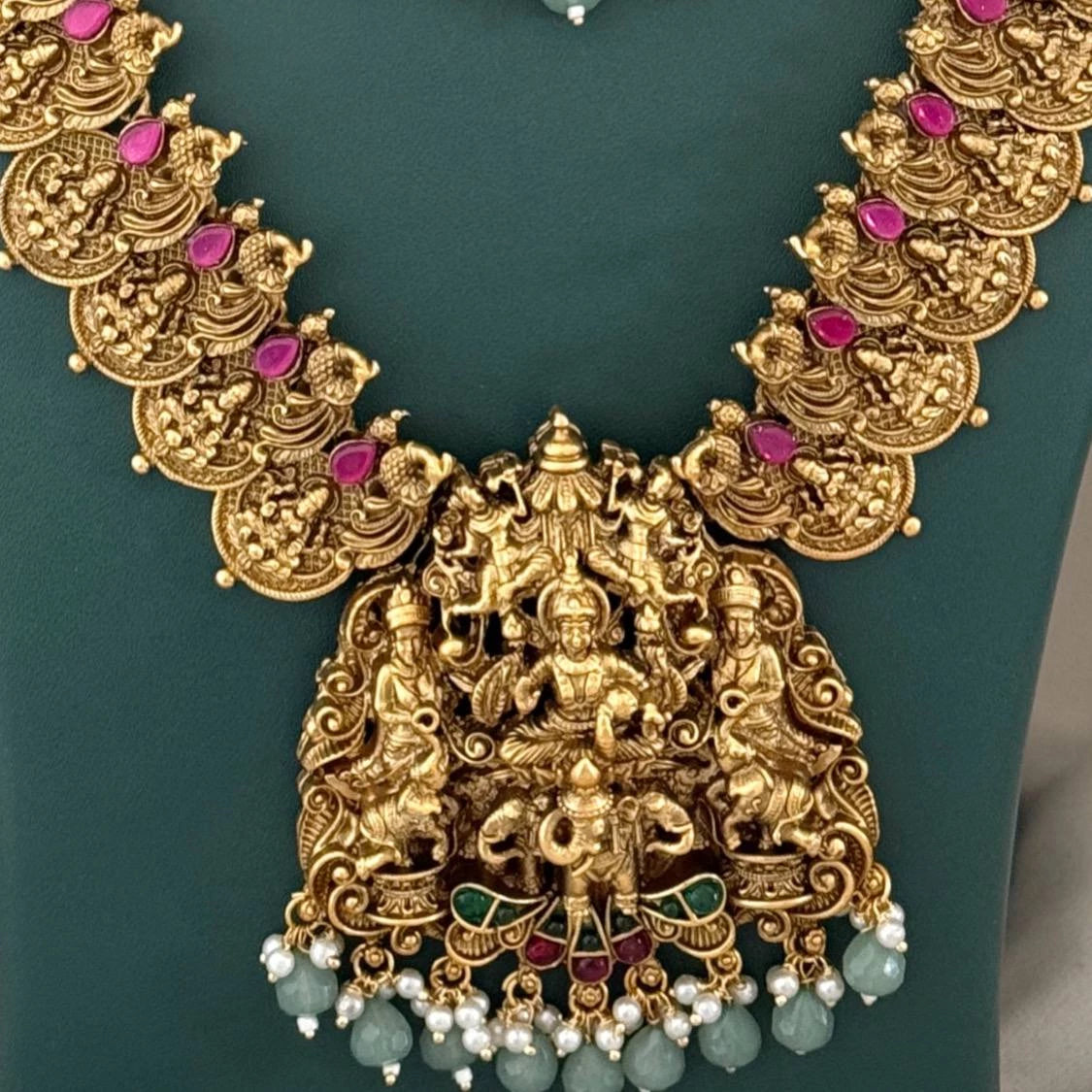 Antique Jewellery Combo Set AC09