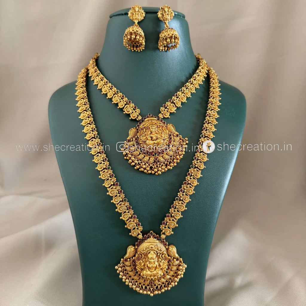 Antique Jewellery Combo Set AC10