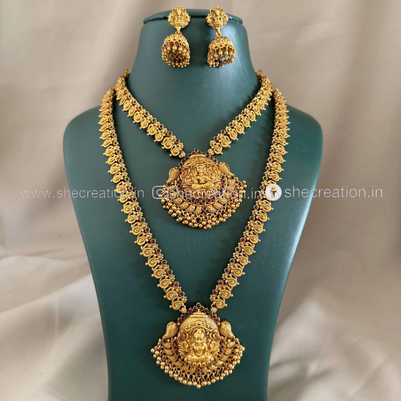 Antique Jewellery Combo Set AC10