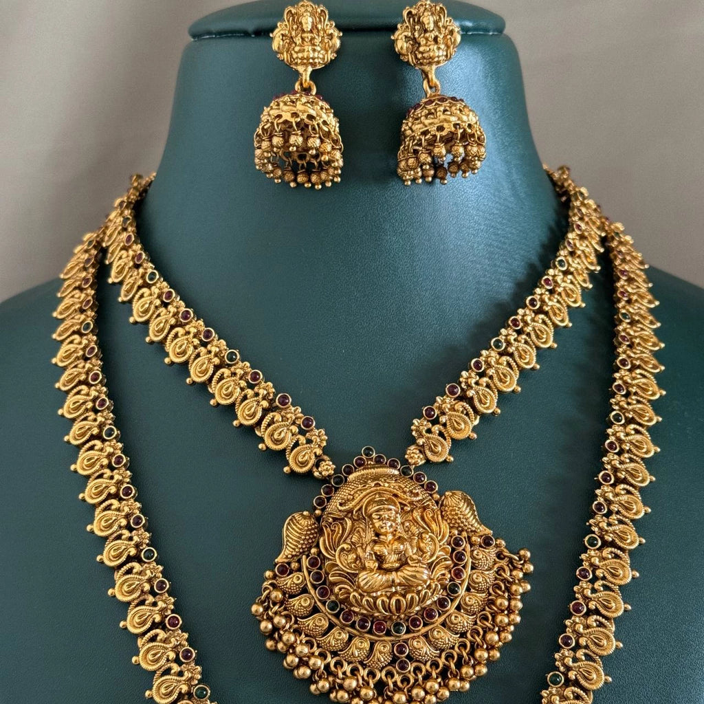Antique Jewellery Combo Set AC10