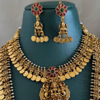 Antique Jewellery Combo Set AC11