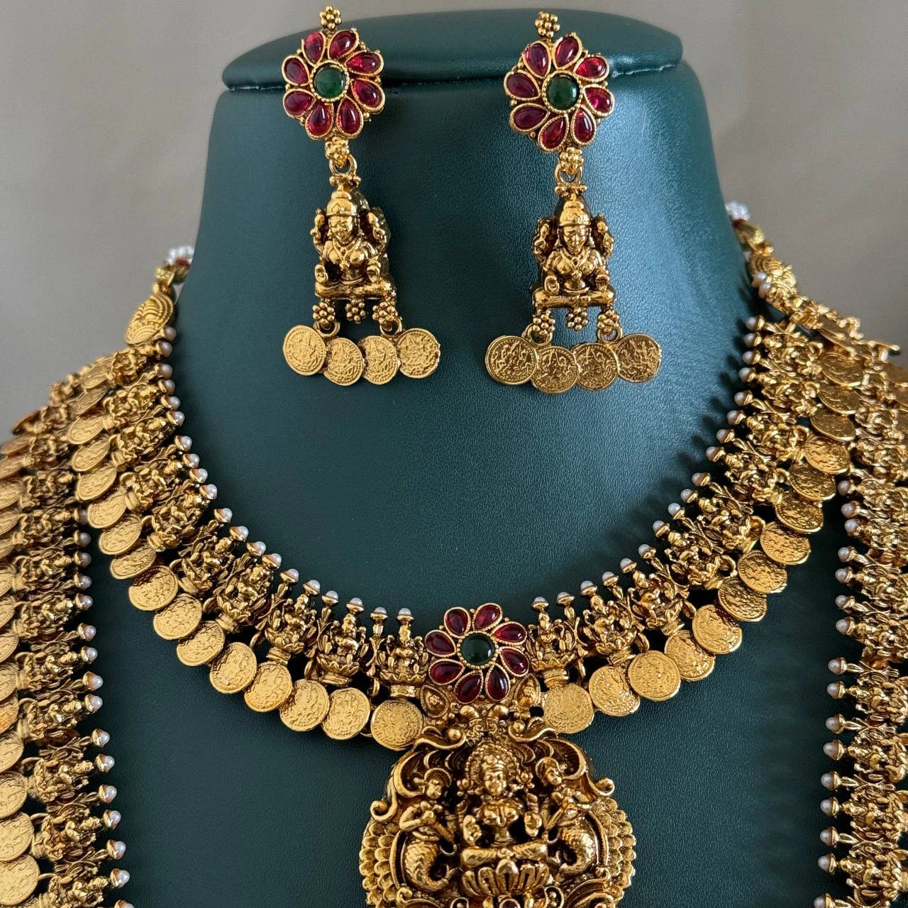 Antique Jewellery Combo Set AC11
