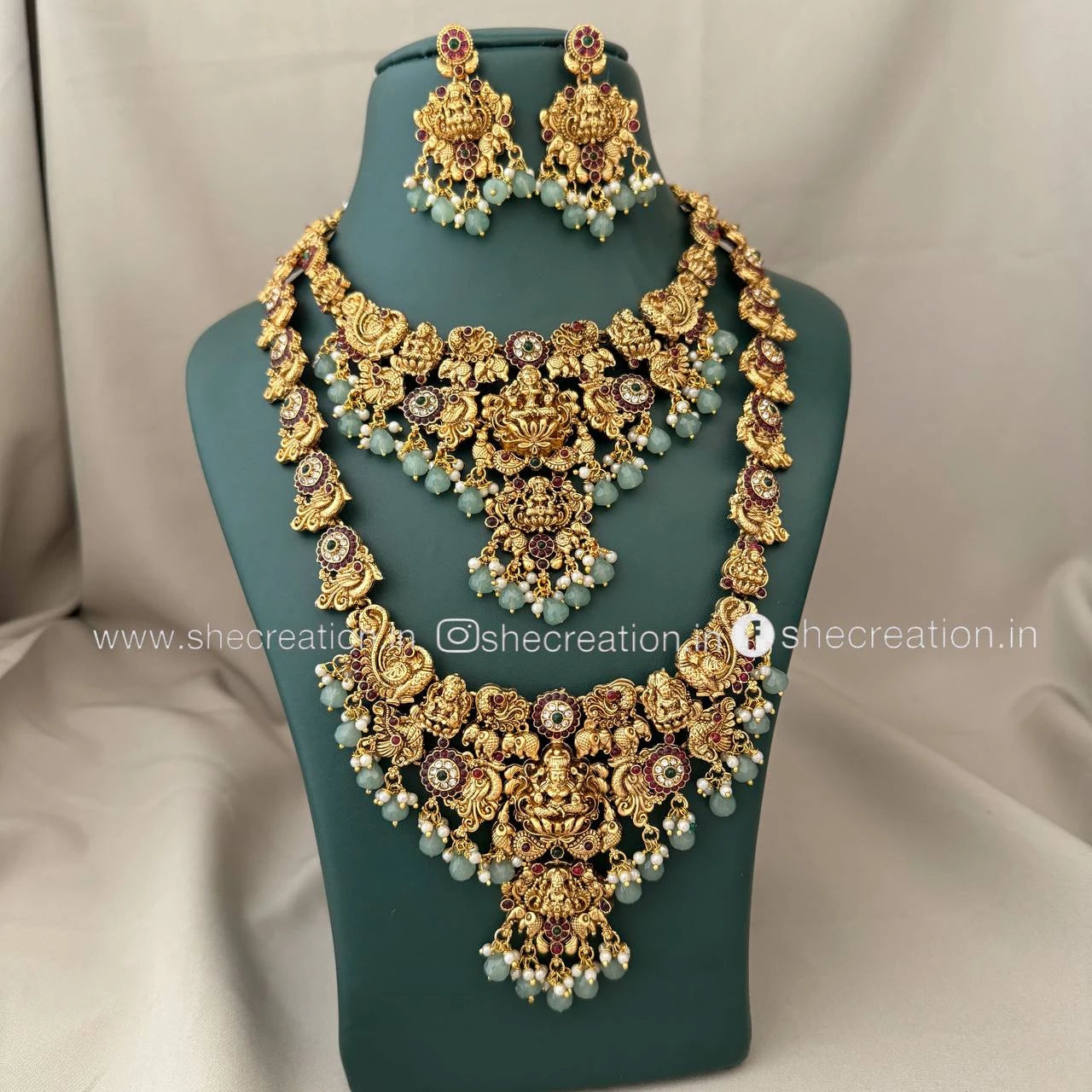 Antique Jewellery Combo