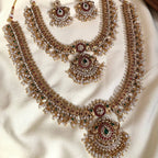 Antique Jewellery Combo Set AC15