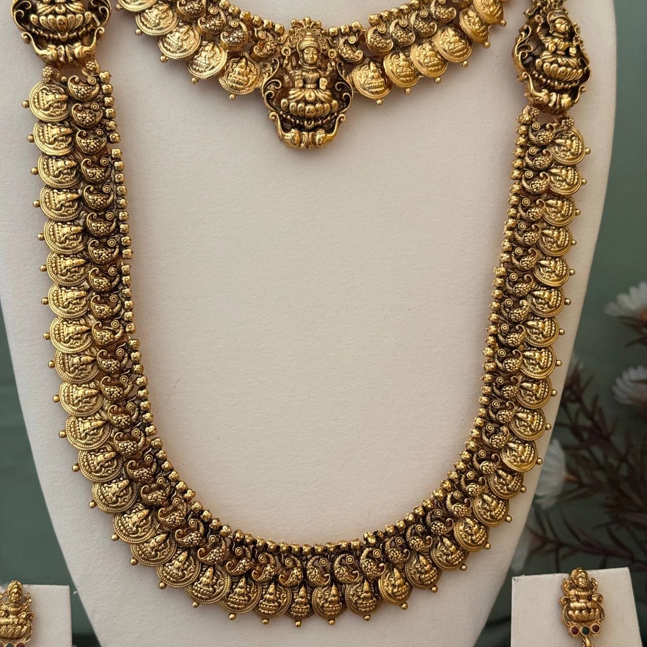 Antique Jewellery Combo Set AC16