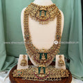 Antique Jewellery Combo Set AC17