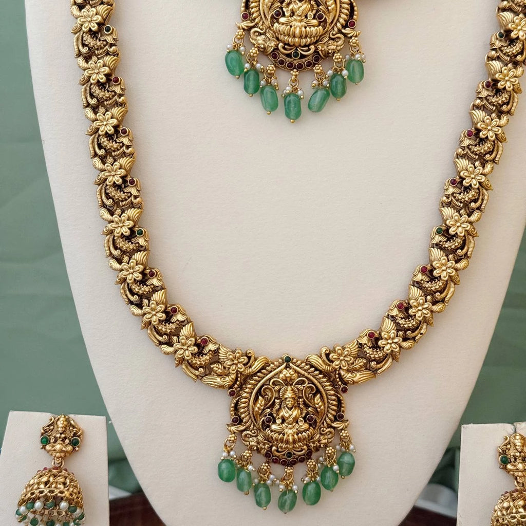 Antique Jewellery Combo Set AC18