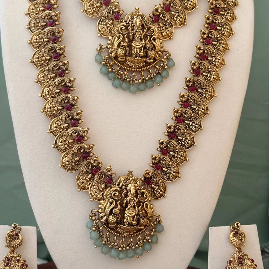 Antique Jewellery Combo Set AC19