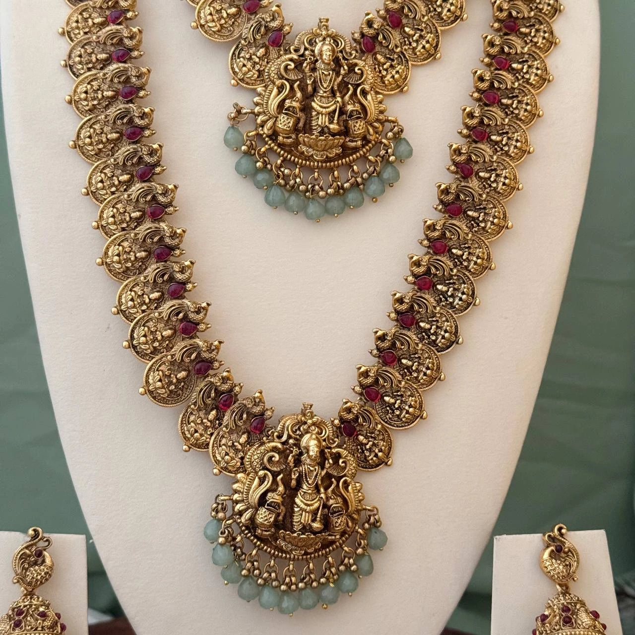 Antique Jewellery Combo Set AC19