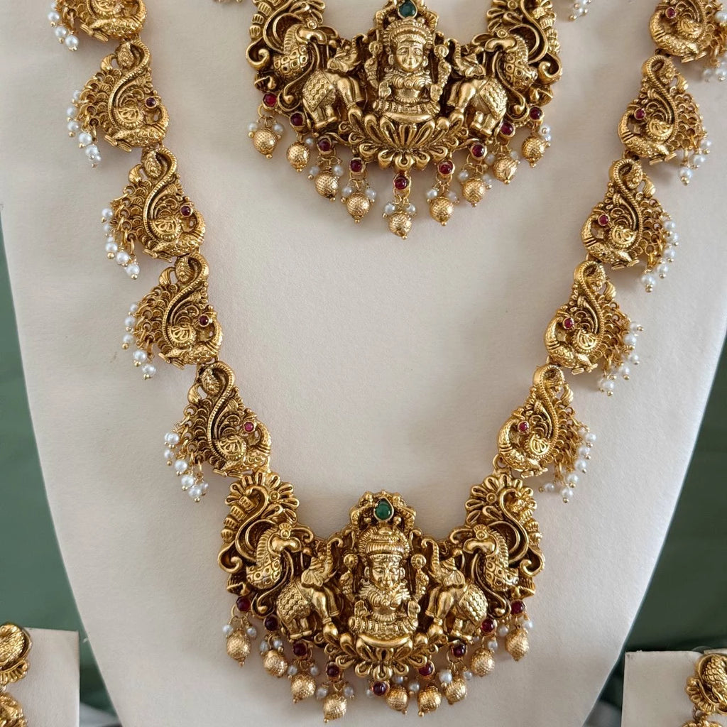 Antique Jewellery Combo Set AC21
