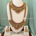 Antique Jewellery Combo Set AC22