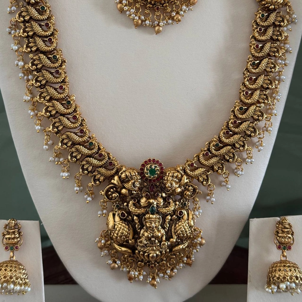 Antique Jewellery Combo Set AC23